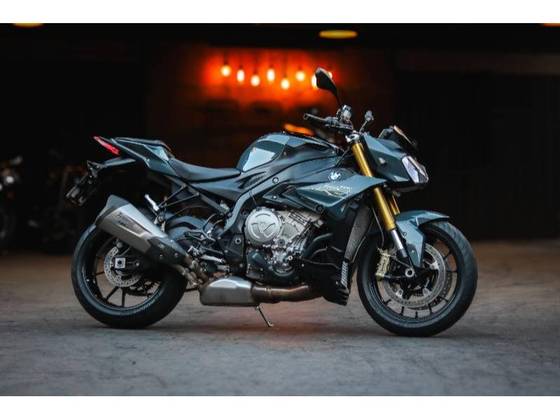 BMW S 1000 R BMW S 1000 R